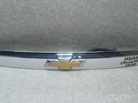 ФОТО Панель підсвічування номера для Chevrolet Equinox II (09-17) Київ