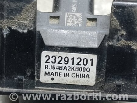 ФОТО Камера заднього виду для Chevrolet Equinox II (09-17) Київ