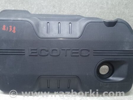 ФОТО Накладка двигуна декоративна для Chevrolet Equinox II (09-17) Київ