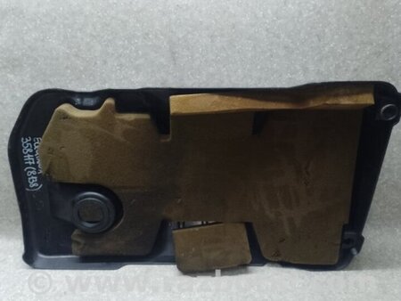 ФОТО Накладка двигуна декоративна для Chevrolet Equinox II (09-17) Київ