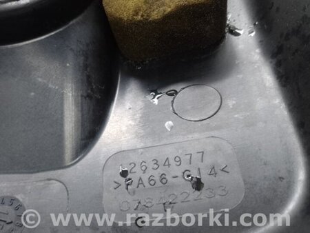 ФОТО Накладка двигуна декоративна для Chevrolet Equinox II (09-17) Київ