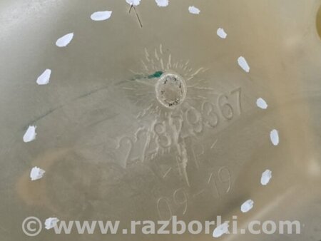 ФОТО Бачок розширювальний для Chevrolet Equinox II (09-17) Київ