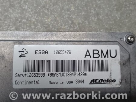 ФОТО Блок керування двигуном для Chevrolet Equinox II (09-17) Київ