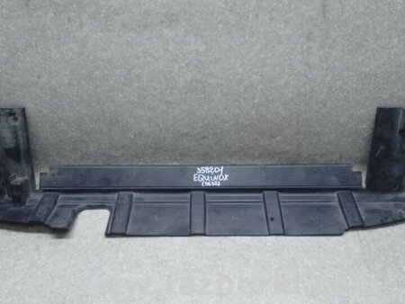 ФОТО дефлектор радіатора для Chevrolet Equinox II (09-17) Київ