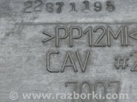 ФОТО дефлектор радіатора для Chevrolet Equinox II (09-17) Київ