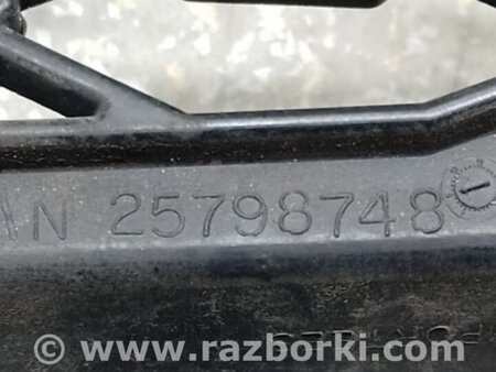 ФОТО Решітка переднього бампера для Chevrolet Equinox II (09-17) Київ