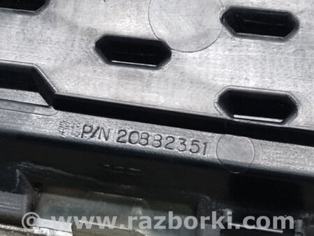 ФОТО Решітка радіатора для Chevrolet Equinox II (09-17) Київ