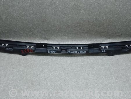 ФОТО Кронштейн заднього бампера для Chevrolet Equinox II (09-17) Київ