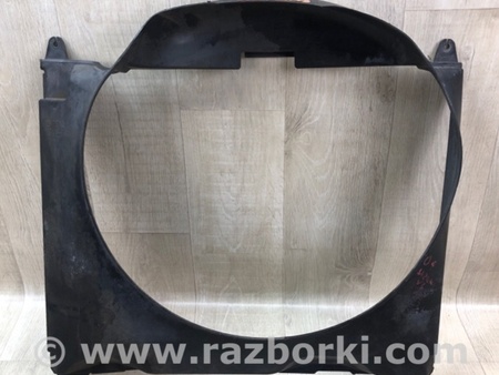 ФОТО Дифузор вентилятора основного радіатора для Suzuki Grand Vitara XL-7 TX92W (98-06) Київ