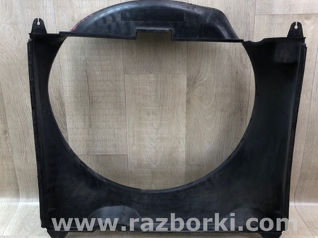 ФОТО Дифузор вентилятора основного радіатора для Suzuki Grand Vitara XL-7 TX92W (98-06) Київ