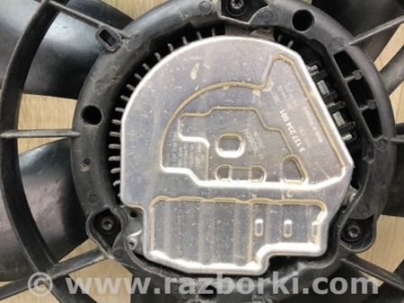 ФОТО Дифузор вентилятора основного радіатора для Mercedes-Benz C-Class iV W205 (14-21) Київ