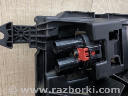 ФОТО Дифузор вентилятора основного радіатора для Mercedes-Benz C-Class iV W205 (14-21) Київ