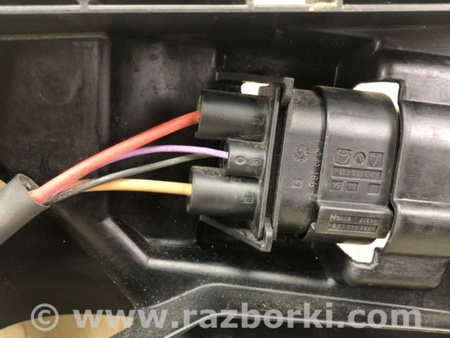 ФОТО Дифузор вентилятора основного радіатора для Mercedes-Benz C-Class iV W205 (14-21) Київ