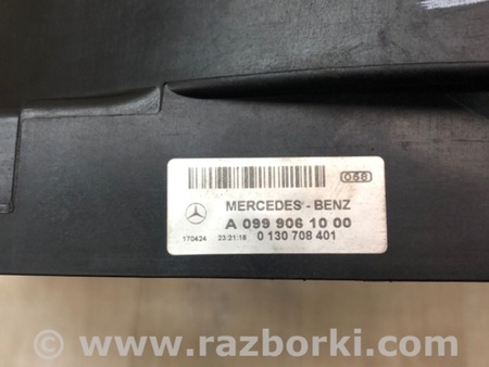 ФОТО Дифузор вентилятора основного радіатора для Mercedes-Benz C-Class iV W205 (14-21) Київ