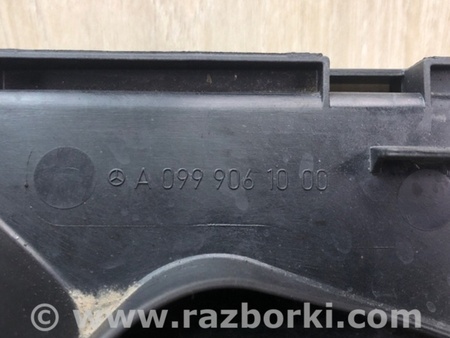 ФОТО Дифузор вентилятора основного радіатора для Mercedes-Benz C-Class iV W205 (14-21) Київ