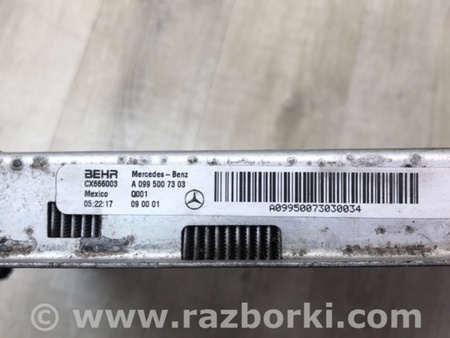 ФОТО Радіатор основний для Mercedes-Benz C-Class iV W205 (14-21) Київ