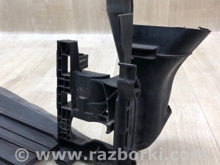 ФОТО дефлектор радіатора для Mercedes-Benz C-Class iV W205 (14-21) Київ