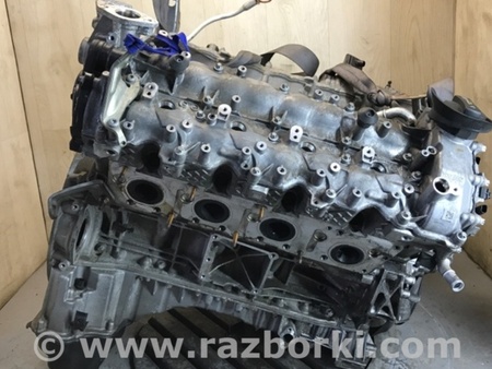 ФОТО Двигун бензин для Mercedes-Benz GL-Class X166 (12-16) Київ