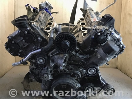 ФОТО Двигун бензин для Mercedes-Benz GL-Class X166 (12-16) Київ