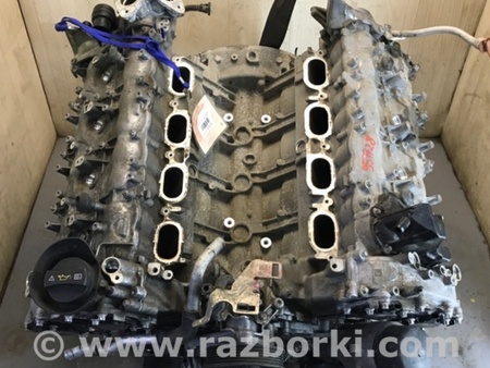 ФОТО Двигун бензин для Mercedes-Benz GL-Class X166 (12-16) Київ