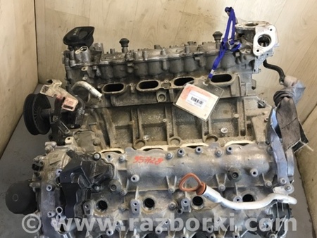 ФОТО Двигун бензин для Mercedes-Benz GL-Class X166 (12-16) Київ