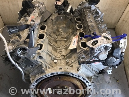 ФОТО Двигун бензин для Mercedes-Benz GL-Class X166 (12-16) Київ