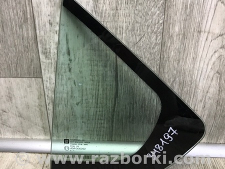 ФОТО Скло дверей глухе для Chevrolet Equinox II (09-17) Київ