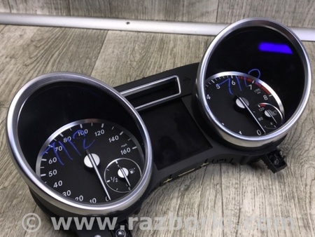 ФОТО Панель приладів для Mercedes-Benz GL-Class X166 (12-16) Київ