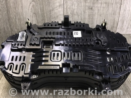 ФОТО Панель приладів для Mercedes-Benz C-Class iV W205 (14-21) Київ