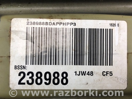 ФОТО Підсилювач переднього бампера для Chevrolet Sonic T300 (12-20) Київ