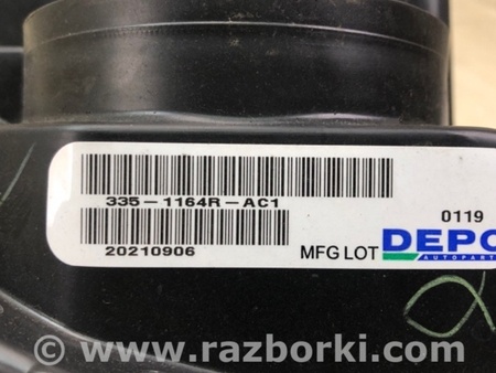 ФОТО Фара для Chevrolet Sonic T300 (12-20) Київ