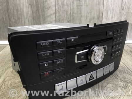 ФОТО Магнітола для Mercedes-Benz GL-Class X166 (12-16) Київ