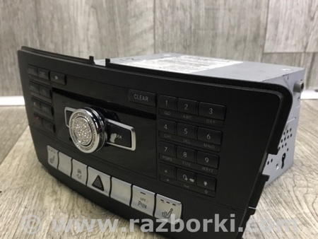 ФОТО Магнітола для Mercedes-Benz GL-Class X166 (12-16) Київ