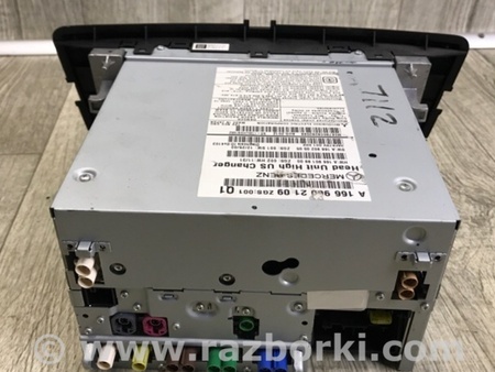 ФОТО Магнітола для Mercedes-Benz GL-Class X166 (12-16) Київ