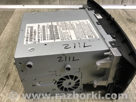 ФОТО Магнітола для Mercedes-Benz GL-Class X166 (12-16) Київ