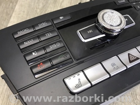 ФОТО Магнітола для Mercedes-Benz GL-Class X166 (12-16) Київ