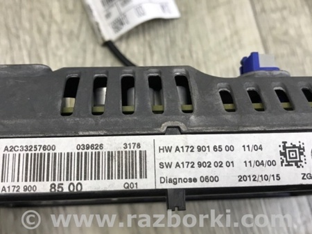 ФОТО Монітор для Mercedes-Benz GL-Class X166 (12-16) Київ