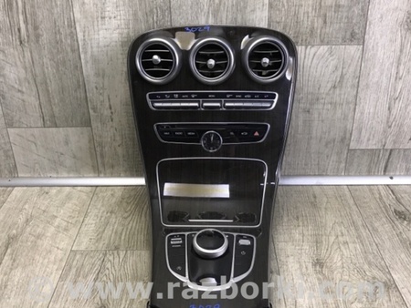 ФОТО Консоль центральна для Mercedes-Benz C-Class iV W205 (14-21) Київ