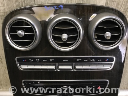ФОТО Консоль центральна для Mercedes-Benz C-Class iV W205 (14-21) Київ