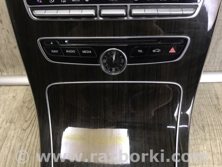 ФОТО Консоль центральна для Mercedes-Benz C-Class iV W205 (14-21) Київ