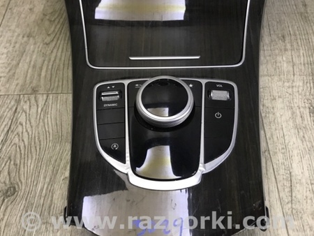 ФОТО Консоль центральна для Mercedes-Benz C-Class iV W205 (14-21) Київ