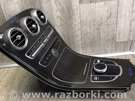 ФОТО Консоль центральна для Mercedes-Benz C-Class iV W205 (14-21) Київ