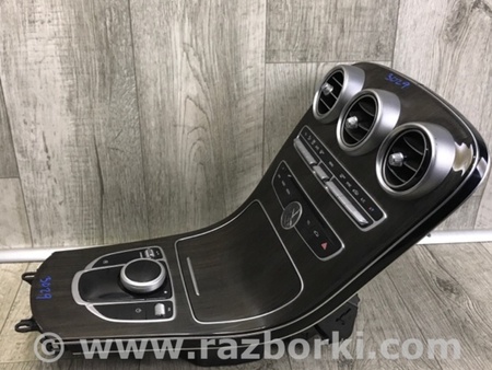 ФОТО Консоль центральна для Mercedes-Benz C-Class iV W205 (14-21) Київ
