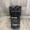 Консоль центральна Mercedes-Benz C-Class iV W205 (14-21)