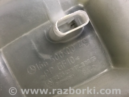 ФОТО Бачок розширювальний для Mercedes-Benz GL-Class X166 (12-16) Київ