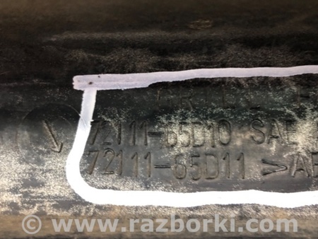 ФОТО Решітка радіатора для Suzuki Grand Vitara XL-7 TX92W (98-06) Київ