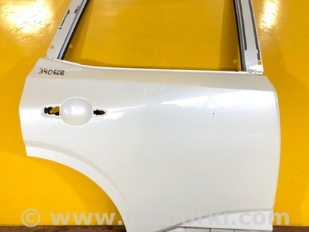 ФОТО Двері для Nissan Qashqai J12 (2021-) Київ