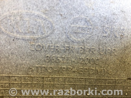 ФОТО Бампер передній для KIA Soul 3 SK3 (18-22) Київ