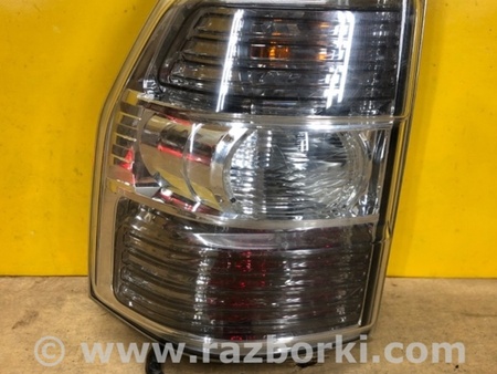 ФОТО Ліхтар зовнішній для Mitsubishi Pajero (06-14) Київ