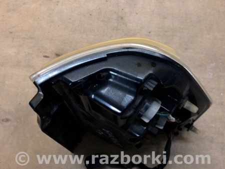 ФОТО Ліхтар зовнішній для Mitsubishi Pajero (06-14) Київ